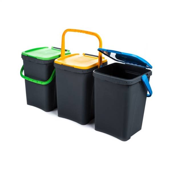 ECOPLAST PATTUMIERA ECOPLUS LT.20 GIALLO 