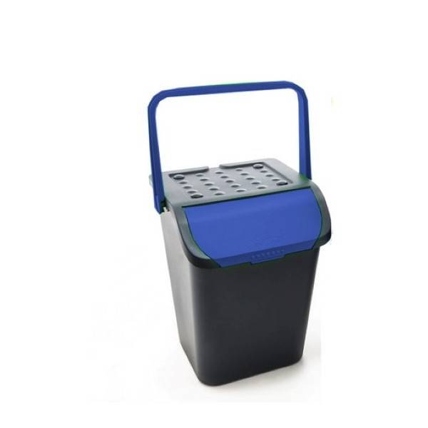 ECOPLAST PATTUMIERA ECOLOGIC LT.35 BLU 