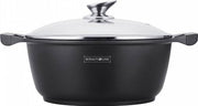 ROYALTY LINE CASSERUOLA CM.28 C/COPERCHI 