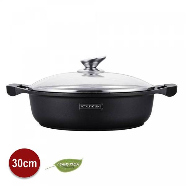 ROYALTY LINE TEGAME CM.30 C/COPERCHIO 