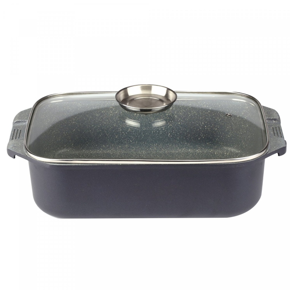 ROYALTY LINE ROSTIERA CM.32 C/COPERCHI 