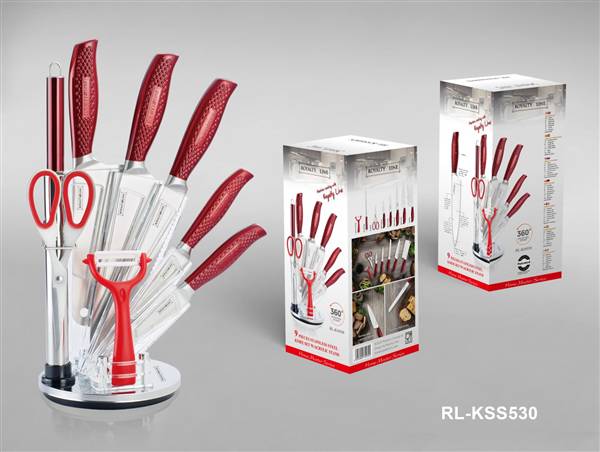 ROYALTY LINE CEPPI COLTELLI 8PZ 