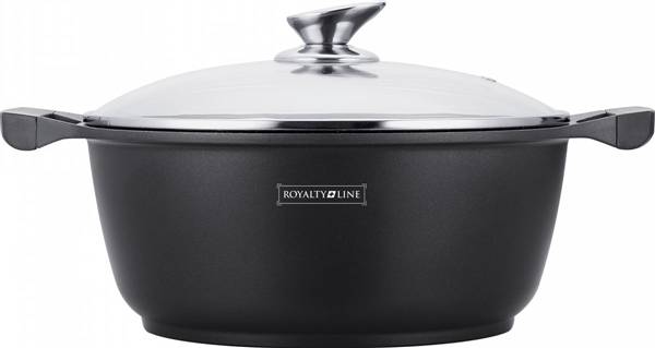 ROYALTY LINE CASSERUOLA CM.34 C/COPERCH 