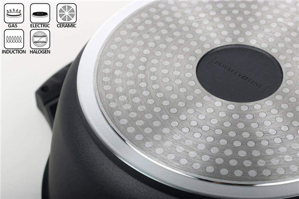 ROYALTY LINE CASSERUOLA CM.34 C/COPERCH 