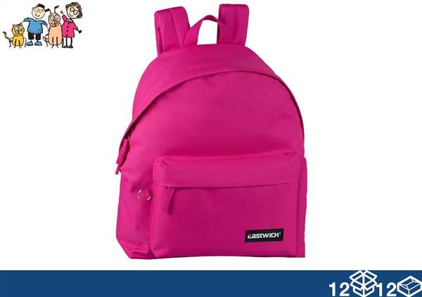 EOL ZAINO GOLD EASTWICK CM.43 ROSA 