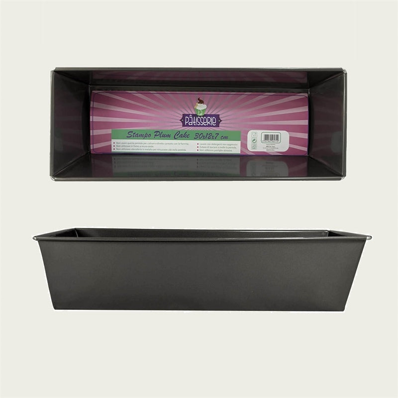 ARCA STAMPO PLUM CAKE GUSTO ITALIANO 30X12X7CM