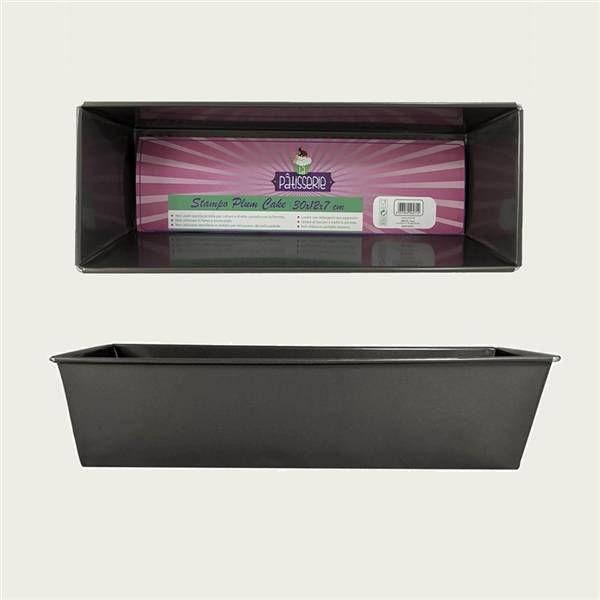 ARCA STAMPO PLUM CAKE GUSTO ITALIANO 30X12X7CM