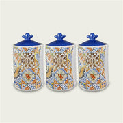 ARCA BARATTOLI 3PZ 11X11X14 FUERTEVENTUR 