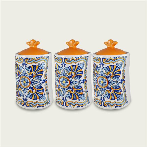 ARCA BARATTOLI 3PZ 11X11X14 PUERTORICO 