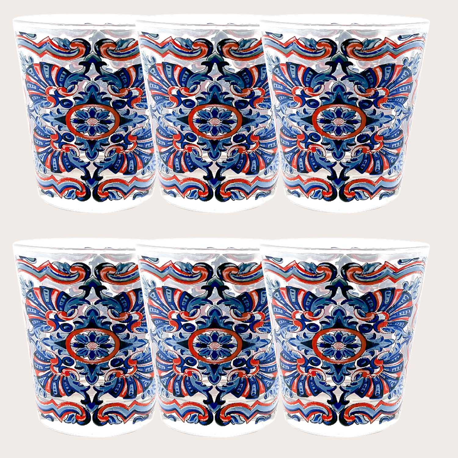 ARCA BICCHIERI 6PZ PUERTORICO