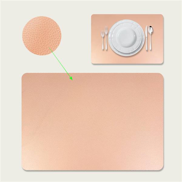 ARCA TOVAGLIA 33X46 SIMILPELLE ROSA 