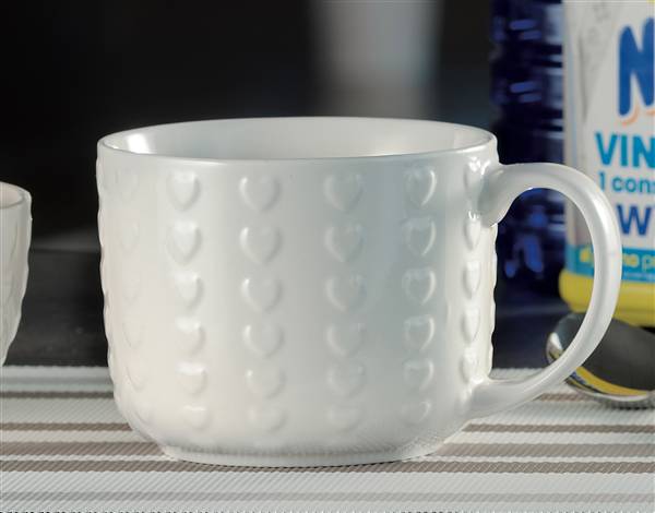 STAR TAZZA NEW BONE CHINA A4C D11XH8.5 