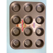 ARCA STAMPO MUFFIN X12 GUSTO ITALIANO 