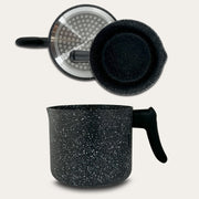 ARCA BOLLILATTE VULCANIA CM.14 INDUZIONE