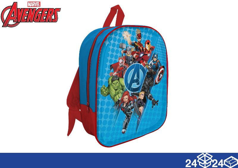 EOL ZAINO 3D AVENGERS