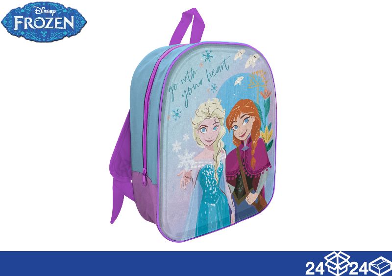 EOL ZAINO 3D FROZEN