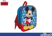 EOL ZAINO 3D MICKEY