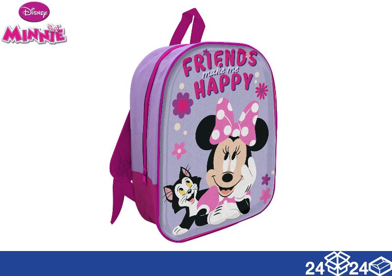 EOL ZAINO 3D MINNIE