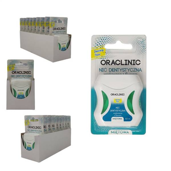 CASAMICI FILO INTERDENTALE 50MT DENTAMYL 