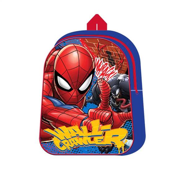 ZAINO ASILO SPIDERMAN PREMIUM 