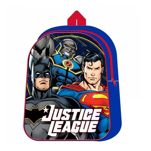 ZAINO ASILO JUSTICE LEAGUE PREMIUM 