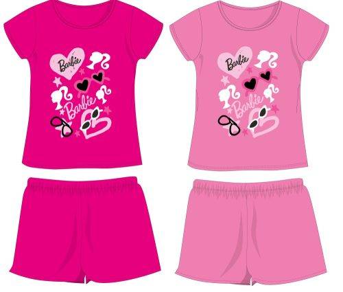DISNEY PIGIAMA 2PZ BARBIE 