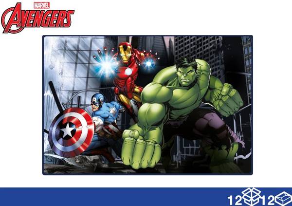 DISNEY TAPPETO GIOCO GIGANTE 80X120 AVEN 