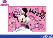 DISNEY TAPPETO GIOCO GIGANTE 80X120 MINN 