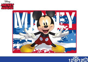 DISNEY TAPPETO GIOCO GIGANTE 80X120 MICK 