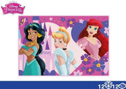 DISNEY TAPPETO GIOCO GIGANTE 80X120 PRIN 