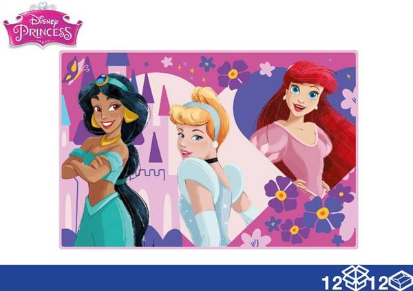 DISNEY TAPPETO GIOCO GIGANTE 80X120 PRIN 