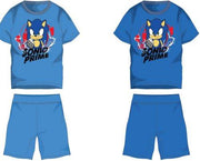 DISNEY PIGIAMA 2PZ SONIC 