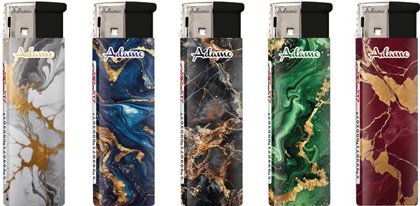 ADAMO ACCENDINI ELETTR. FANTASY 