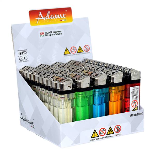 ADAMO ACCENDINI PIETRINA TRASP. 211002 