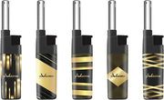 ADAMO ACCENDIGAS BBQ MINI GOLD 