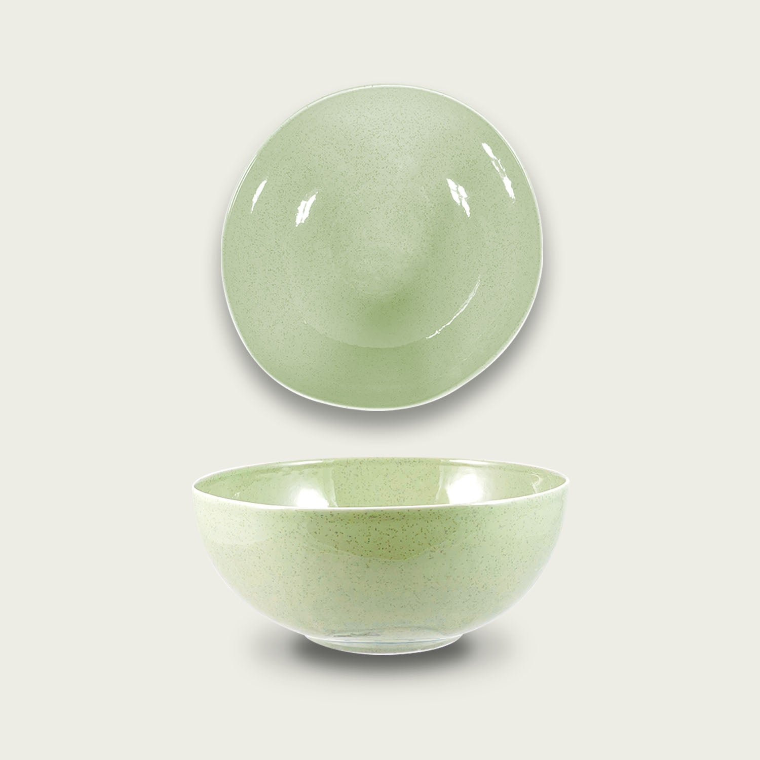 SERVIZIO PIATTI 24PZ SOHO VERDE