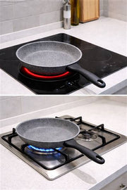 PADELLA ALTA CM.28 NON STICK IN PIETRA INDUZIONE