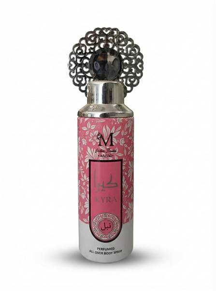 GIOMA PROFUMO BODY SPRAY KYRA ARABIA 200 