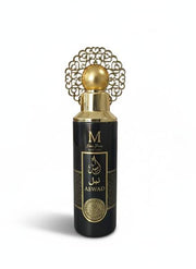 GIOMA PROFUMO BODY SPRAY ASWAD BLACK 200 