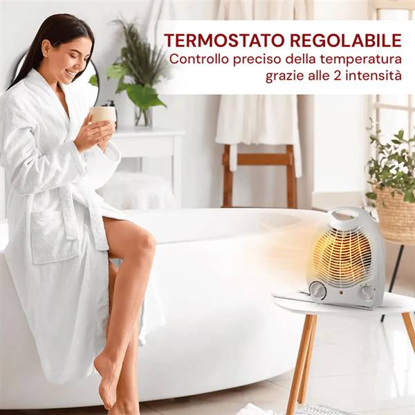 AVILIA CALDOBAGNO FAN HEATER 2000W 
