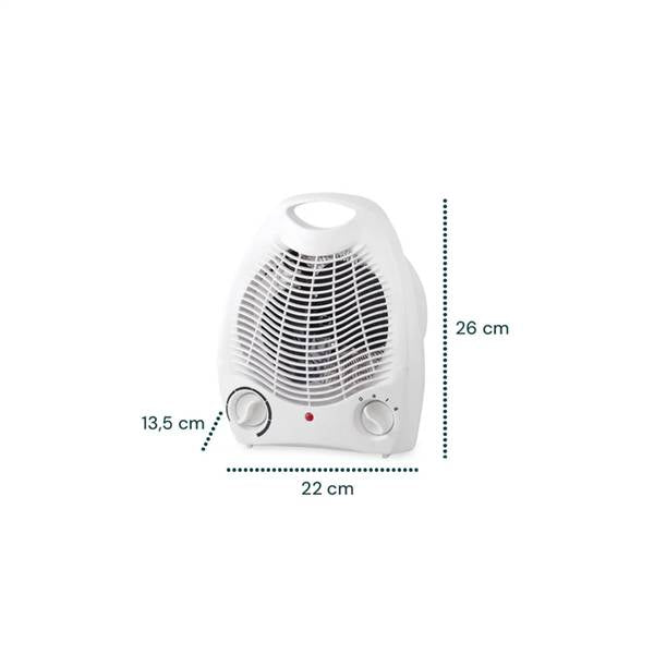 AVILIA CALDOBAGNO FAN HEATER 2000W 