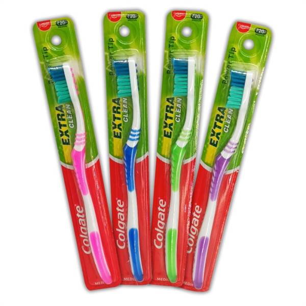 COLGATE SPAZZOLINO DENTI EXTRA CLEAN 