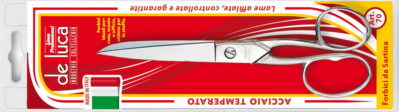 DE LUCA FORB SARTINA PRO 6 ART70-6