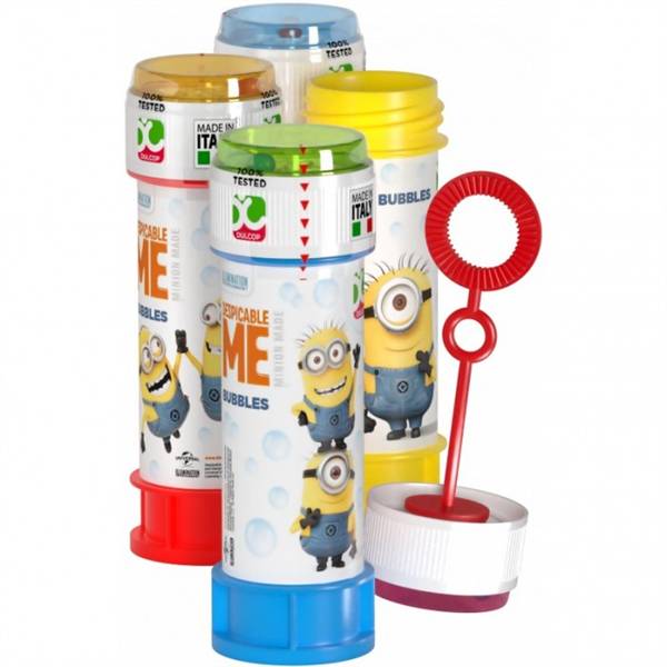 DULCOP MINIONS BUBBLES 