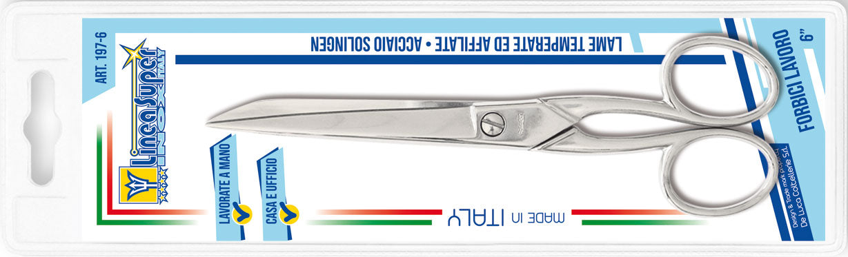 DE LUCA FORB LAVORO L. SUPER 6 197-6