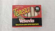 VESUVIO MOLLETTE LEGNO TERESA 16PZ. 