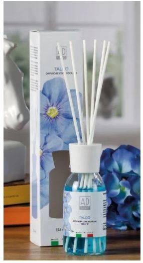 DIFFUSORE FRAGR+MIDOLL 125ML. ASS6FR 