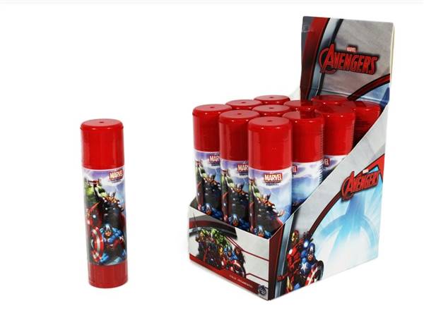 COLLA STICK 25GR AVENGERS 
