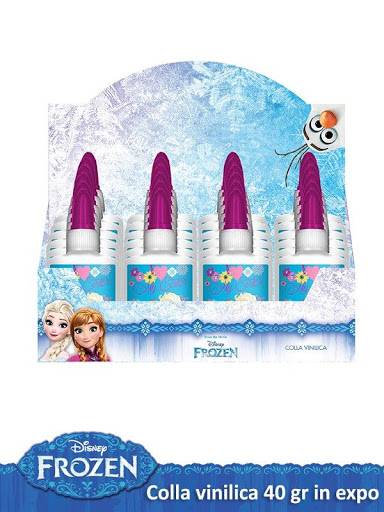 COLLA VINILICA 40GR FROZEN 
