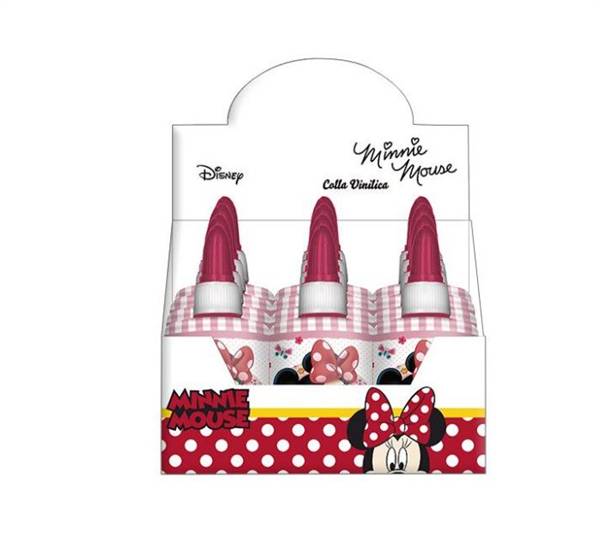 COLLA VINILICA 40GR MINNIE 
